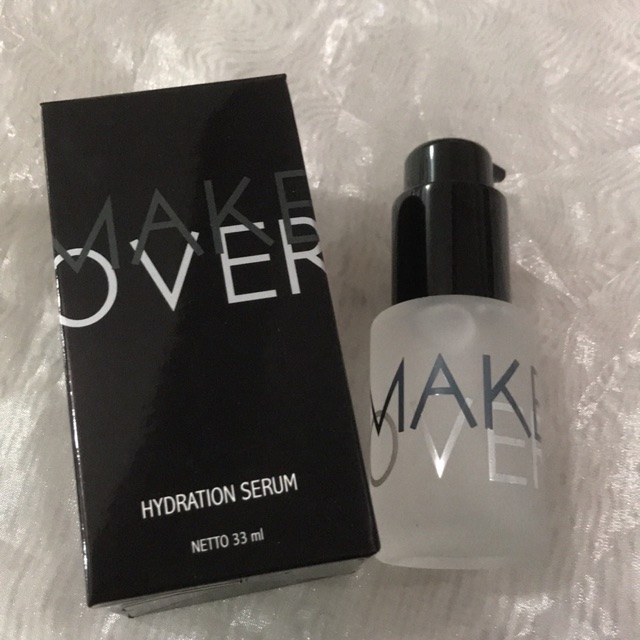 MAKE OVER HYDRATION SERUM 33 Ml @MJ