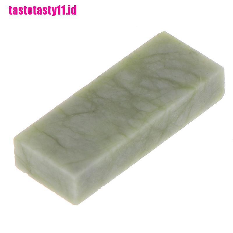 【TTID】10000# Grit Knife Sharpening Oilstone Whetstone Sharpner Polishing Oil St