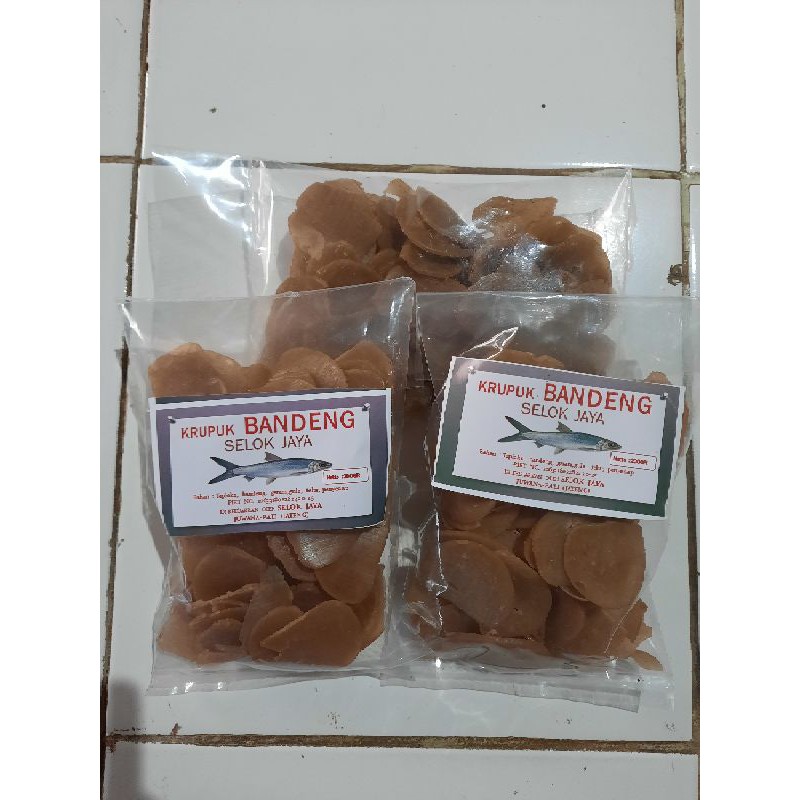 

krupuk ikan bandeng