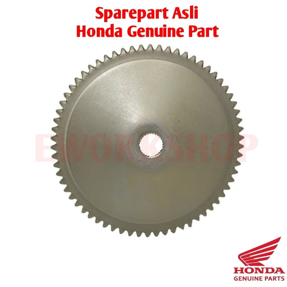 Gir Gigi Starter Face Drive - Vario  Asli Honda 22102KZL930