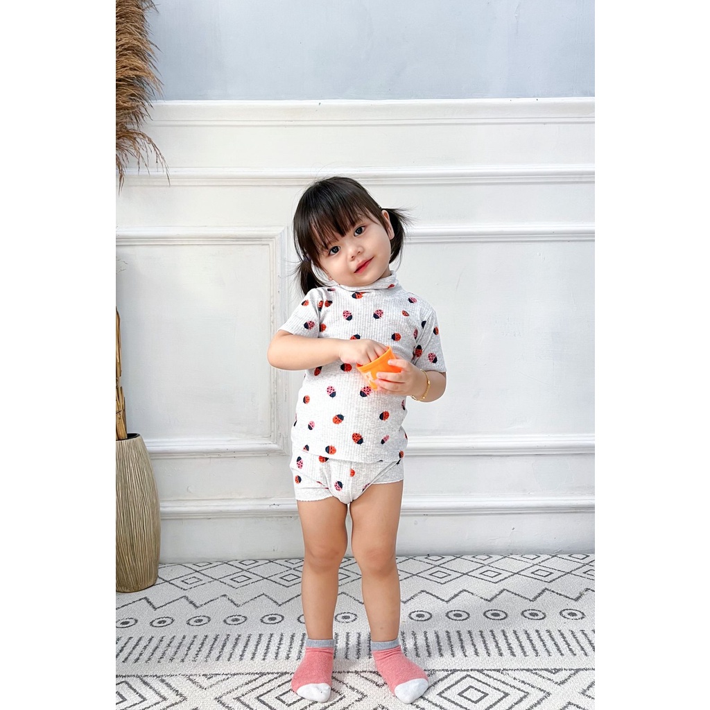 21JPSHOP - TURTLENECK BABY / Setelan turtleneck bayi / Setelan Bayi Perempuan / Baju bayi perempuan/ setelan anak perempuan / baju bayi lucu / fashion anak / fashion bayi / baju anak perempuan / setelan bayi