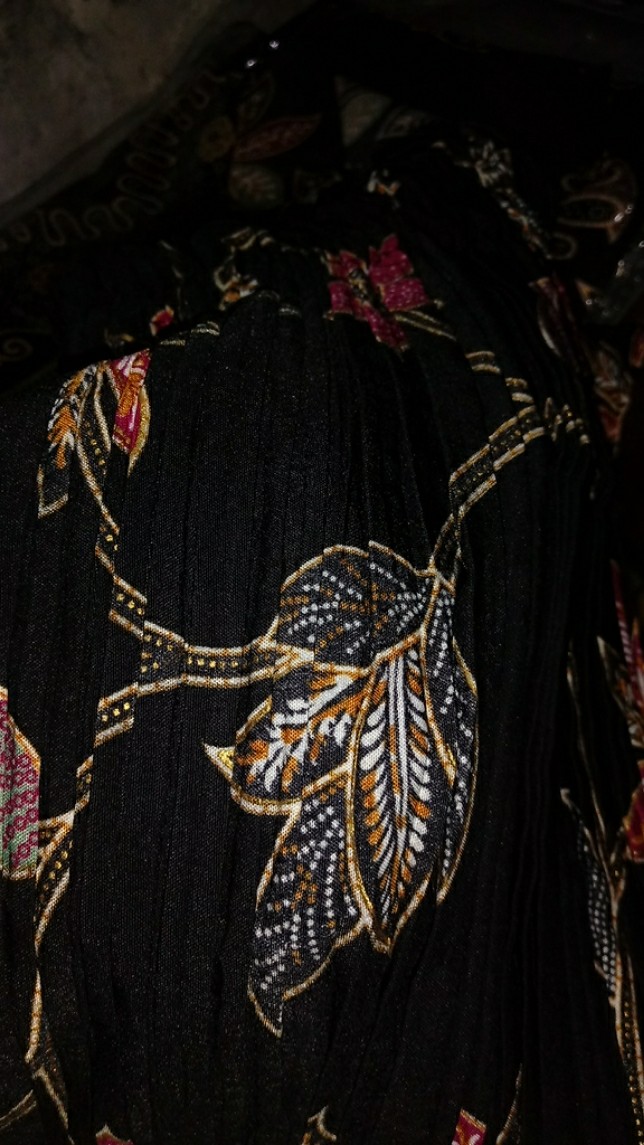 Rok Couple Plisket / Kebaya Couple / Batik Sarimbit