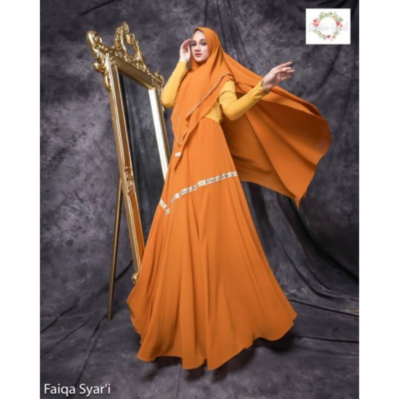 FAIQA SYARI BY SOEKHA HIJAB