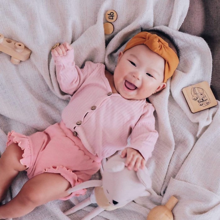 CARDIGAN BOHOBABY | KARDIGAN BAYI OUTER BAHAN REEB