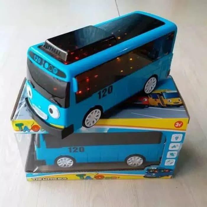 toys / mainan mobil tayo musik