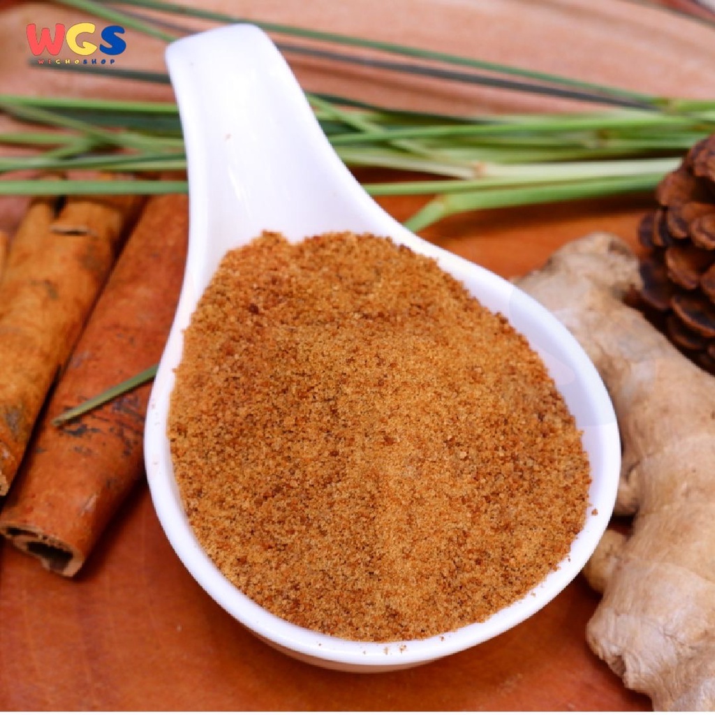 Realsa Organic Lemongrass Coconut Sugar 1 kg - Gula Aren Sereh