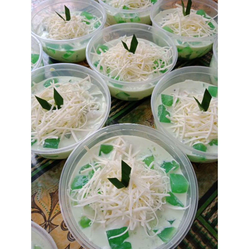 

buko pandan 300ml 15 ribu