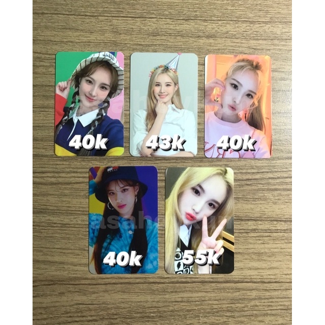 PHOTOCARD WEEEKLY JAEHEE WE PLAY JUMP UP TAROT VER PLAYGAME HOLIDAY E M WORLD NAVY PURPLE MD 1ST ANN