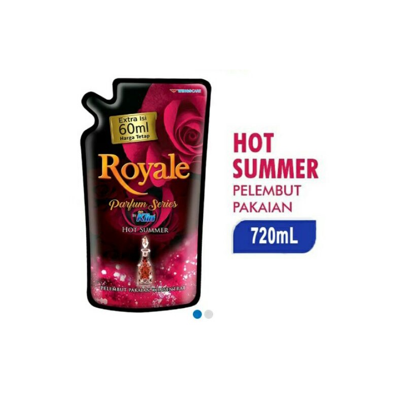 Royale Softener Hot Summer 720mL