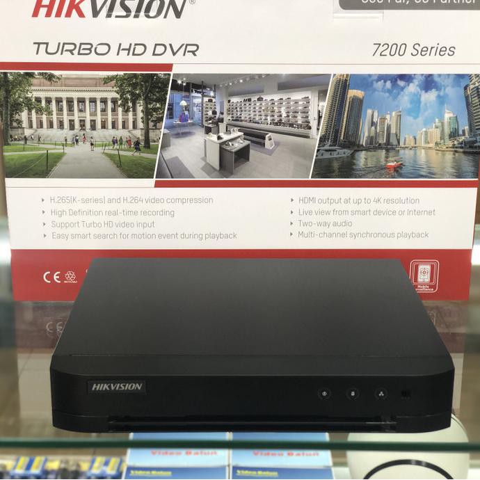 Ds 7216hqhi k2 видеорегистратор инструкция