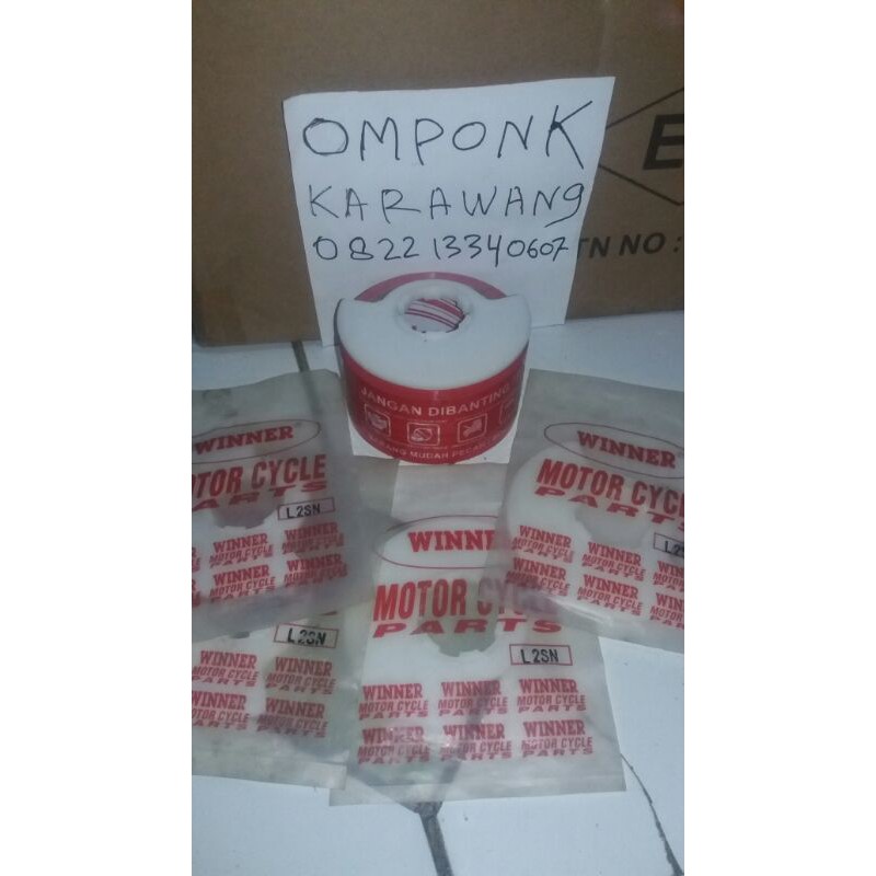 rotari yamaha l2super