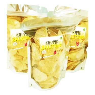 

Yamiyami Kiripik Balitung 115gr