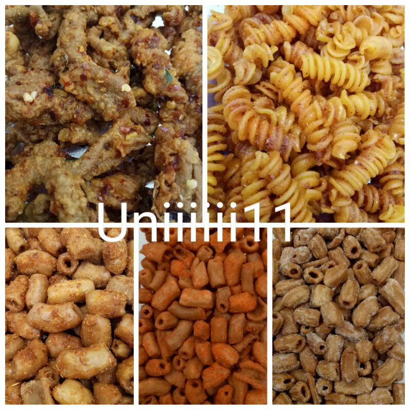 

Makroni Bantat/Spiral/Usus Crispy 250gr