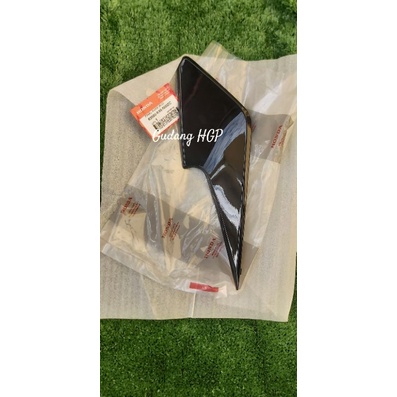 Panel R Side Black Cover Tutup Fairing Tengah Samping Honda CBR 150R K45A 83560-K45-N00ZC Ori Honda 