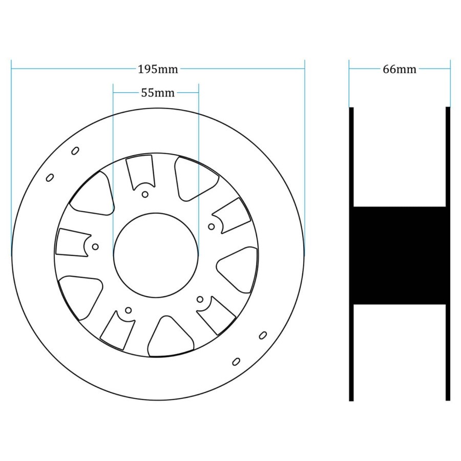 3 mm Tinta 3D Printer Filament PLA dan ABS Kualitas Bagus - Bahan PLA