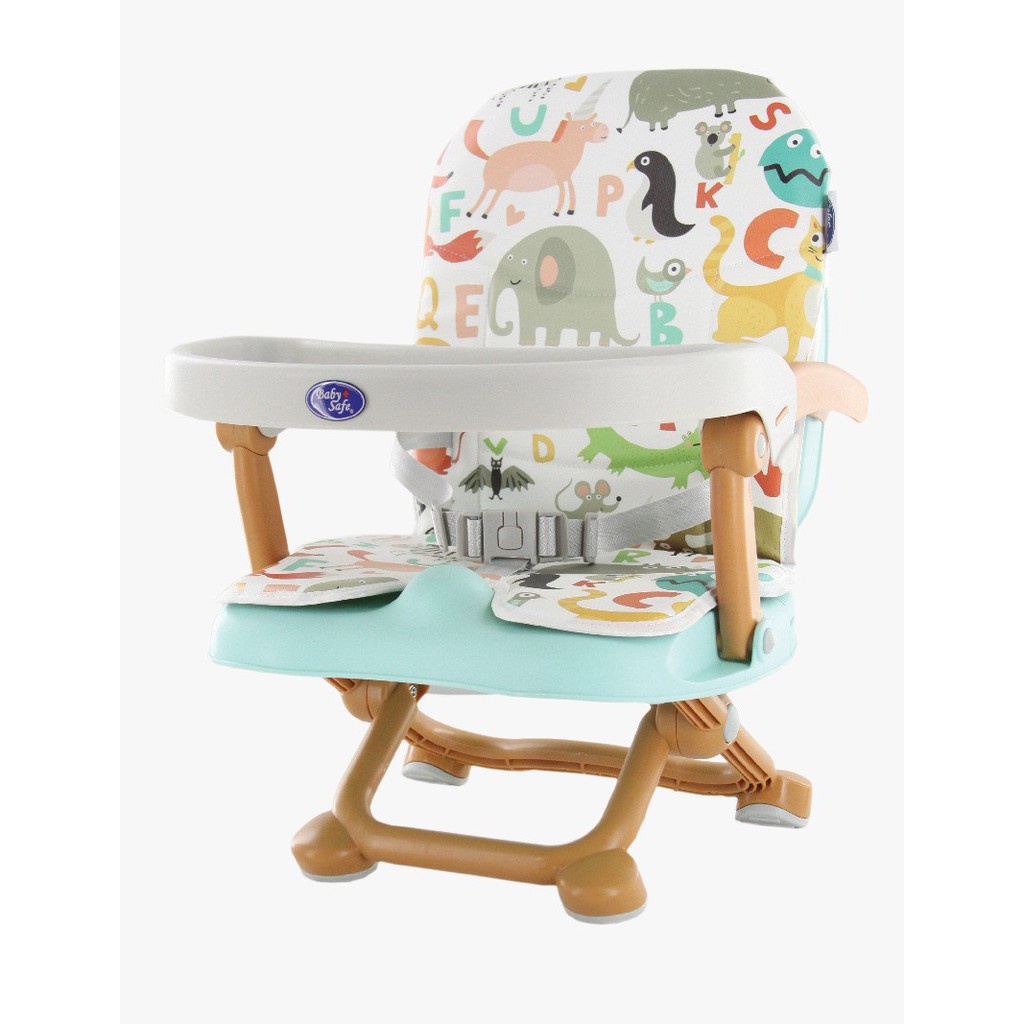 Baby Safe Booster Chair Pop N Eat BO02 Kursi Makan Anak