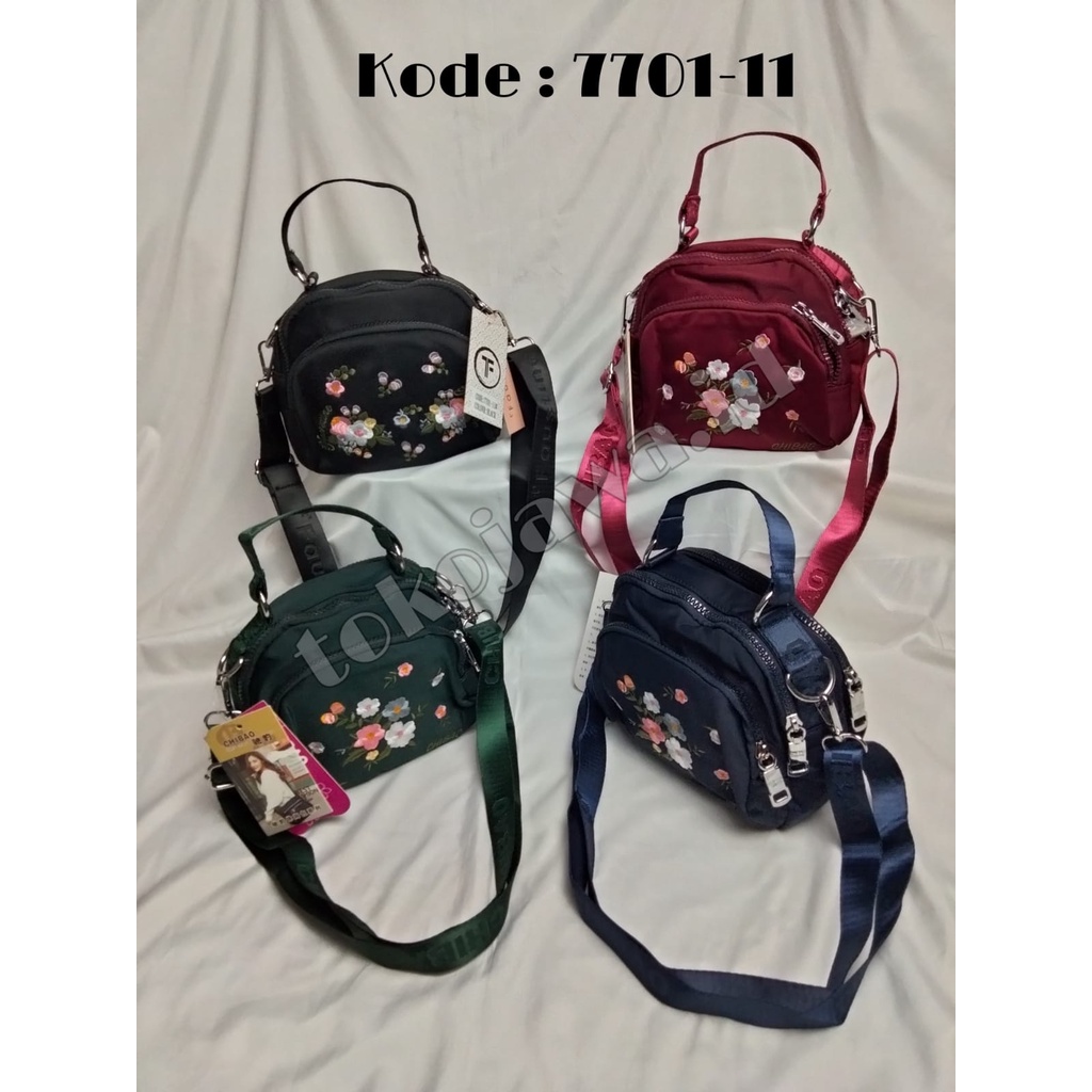 Tas Slempang Wanita Chibao/Faustine 7701-11