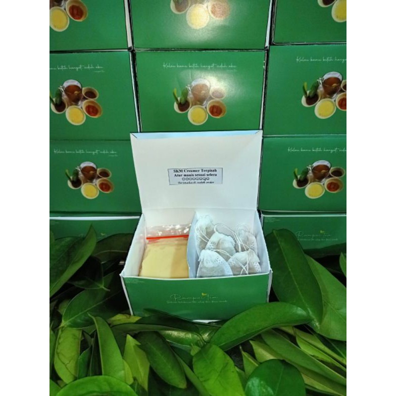 

Rampai tea