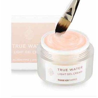 

Sale Thank you farmer True Water Light Gel Cream 50 ml Murah