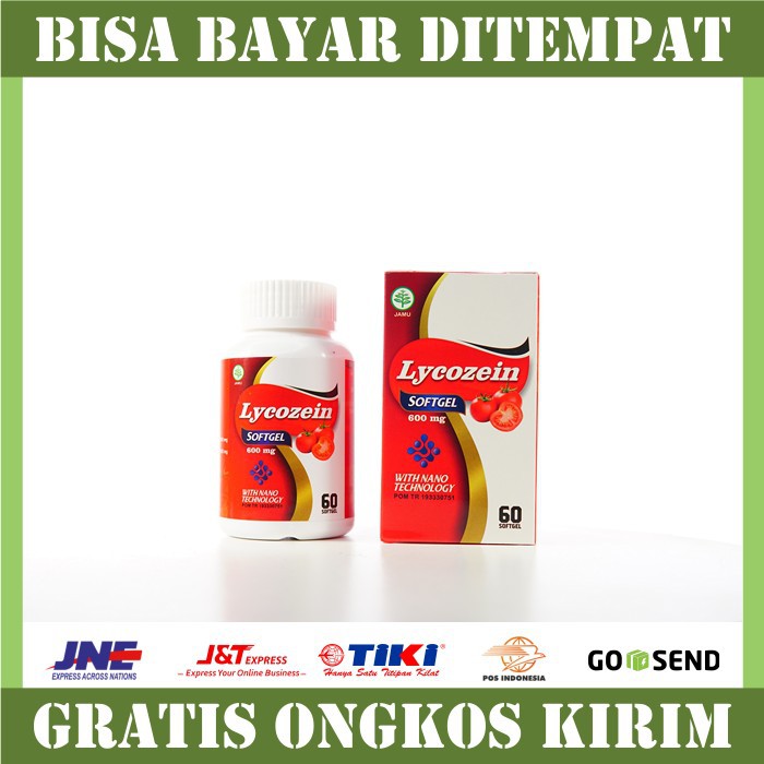 Promo Obat Prostatitis Lycozein Softgel Original