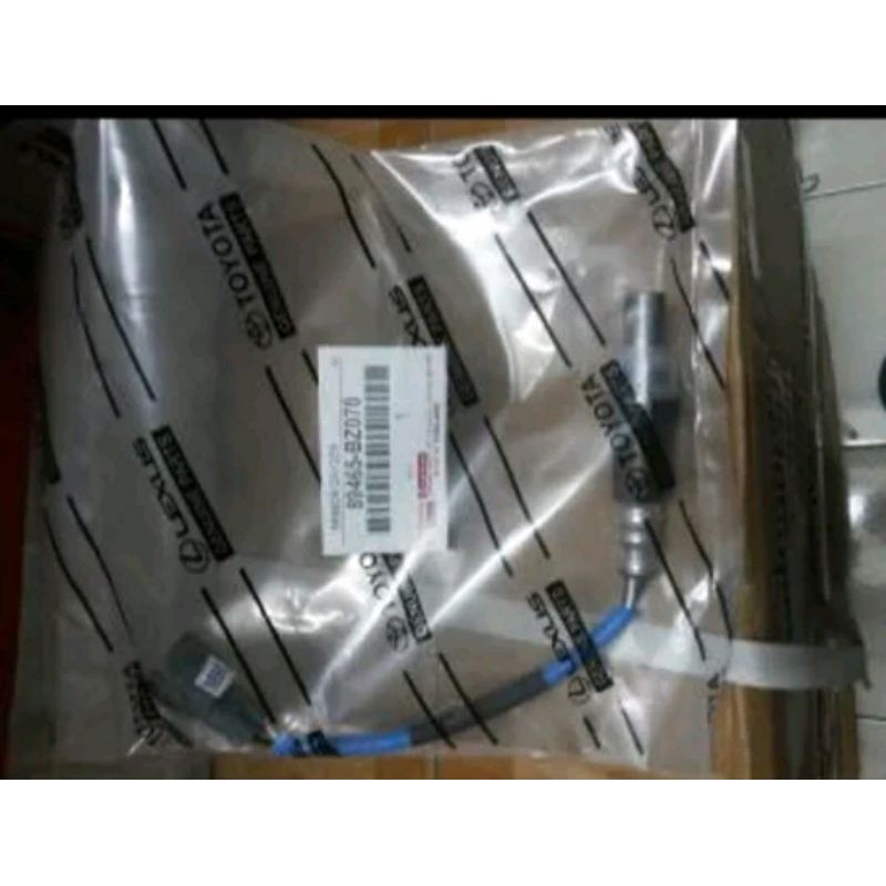 sensor oksigen avanza