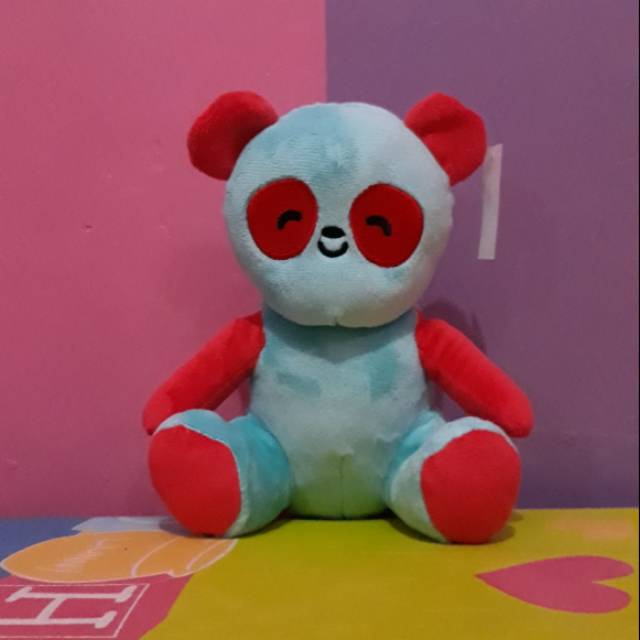 Boneka Frey panda Timezone