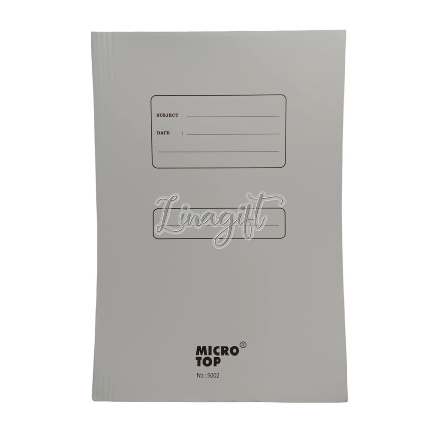 ( Ecer ) OBRAL MAP STOP MAP BUFALLO KERTAS TEBAL MERAH KUNING HIJAU PUTIH BIRU TOSCA ABU - PAPER FILE OFFICE SUPPLY