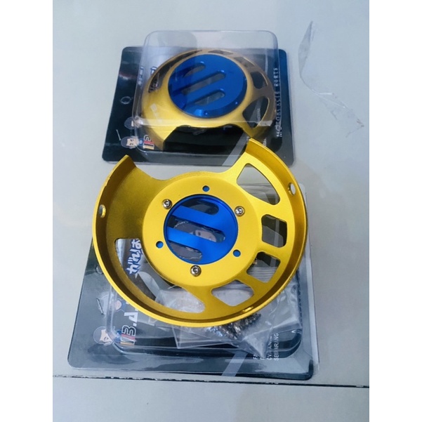 cover kipas ibad two tone untuk honda dan yamaha beat mio nouvo dll