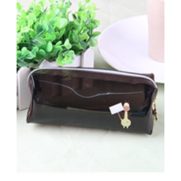 

(PROMO) Tempat Pensil Candy Colour Transparan