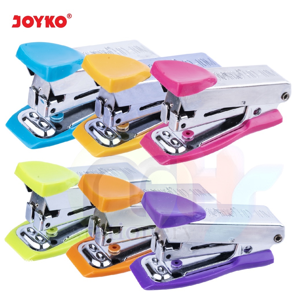

Stapler Stepler Jepretan Joyko HD-10M / MP-10MP / KECIL / Mini
