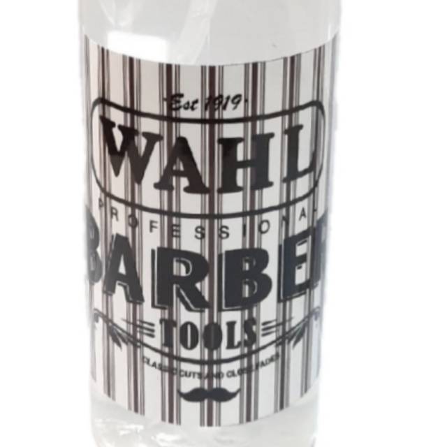 Botol Semprot Air WAHL BARBER TOOLS Spray Barbershop Peralatan cukur salon kip kep potong rambut