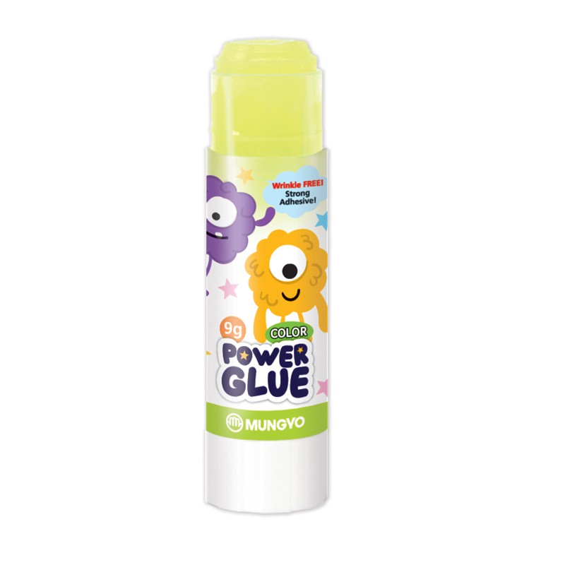 

Mungyo Official - Color Glue Stick 9 gr