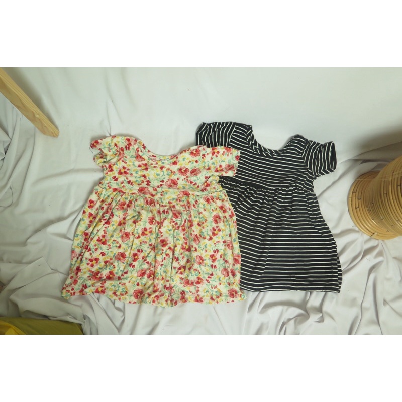 (RTW) Makloon Hijab - Daster kaos anak