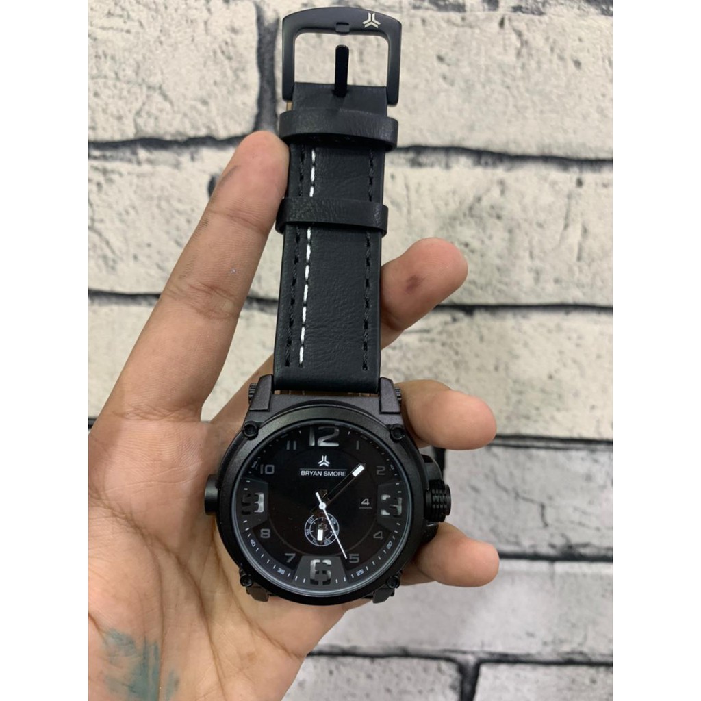 Jam Tangan BRYAN SMORE - ALPHA - ORIGINAL - GARANSI 3 Tahun