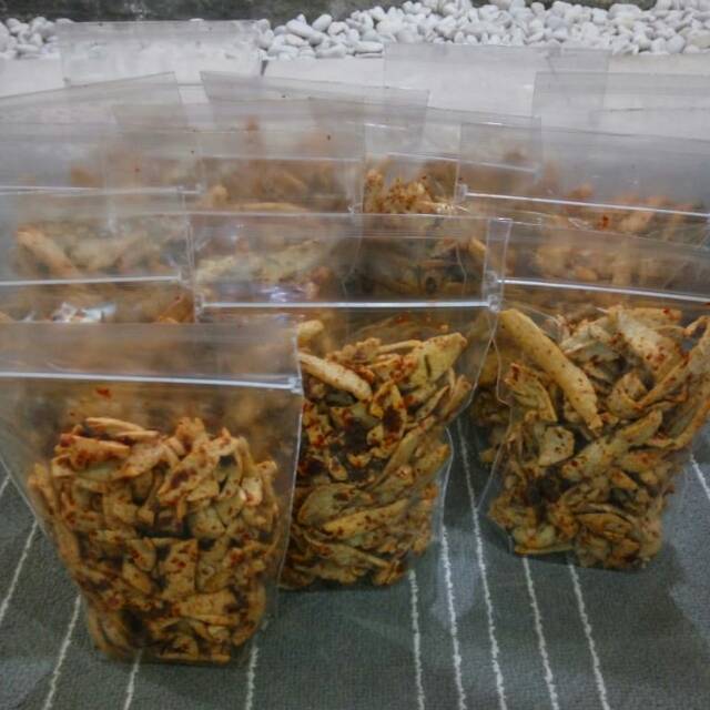 

Cemilan Bandung " otak otak seuhah