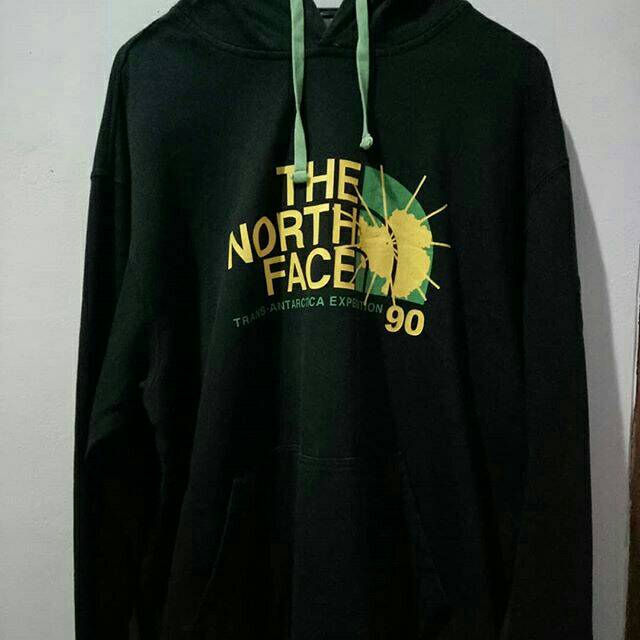 Hoodie The North Face  Second.