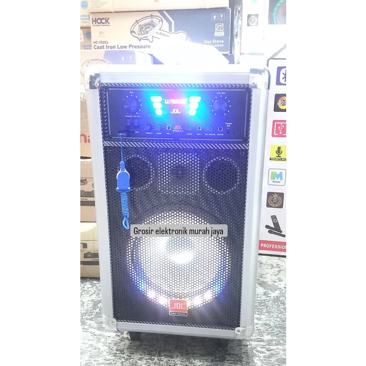 Speaker Portable JDL M10