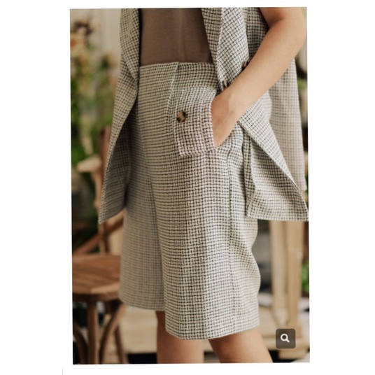 Maven Dakota Pants White Chalks