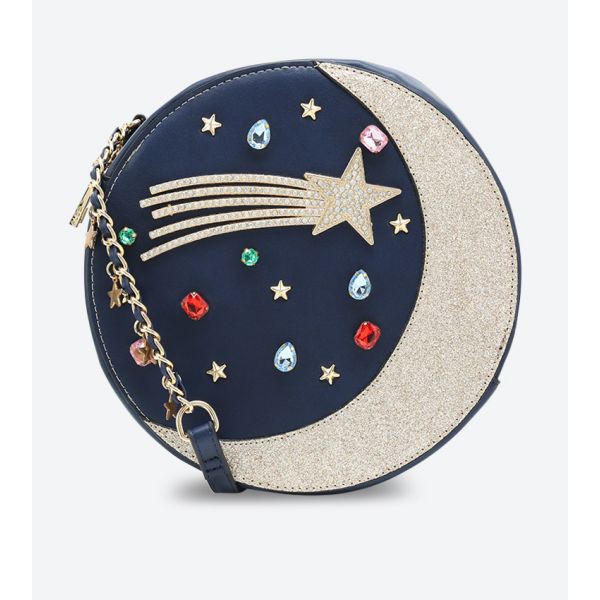 TAS ALD0 ALD TAS SELEMPANG SLING BAG PLEVNA BULAT FASHION WANITA IMPORT #122393