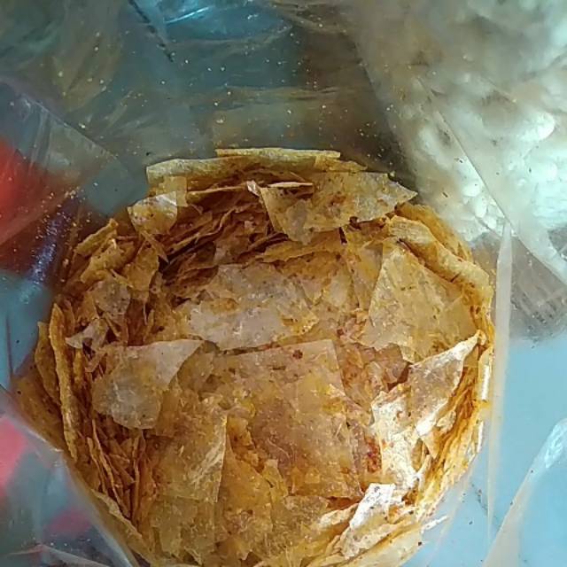 

Kecimpring Kaca Matang 40/½kg