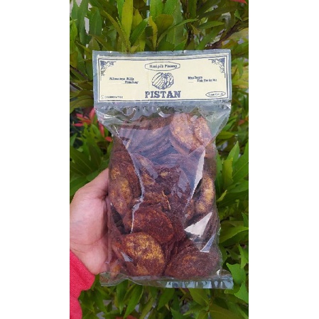 

KERIPIK PISANG COKLAT PISTAN PALING NIKMAT DAN RENYAH