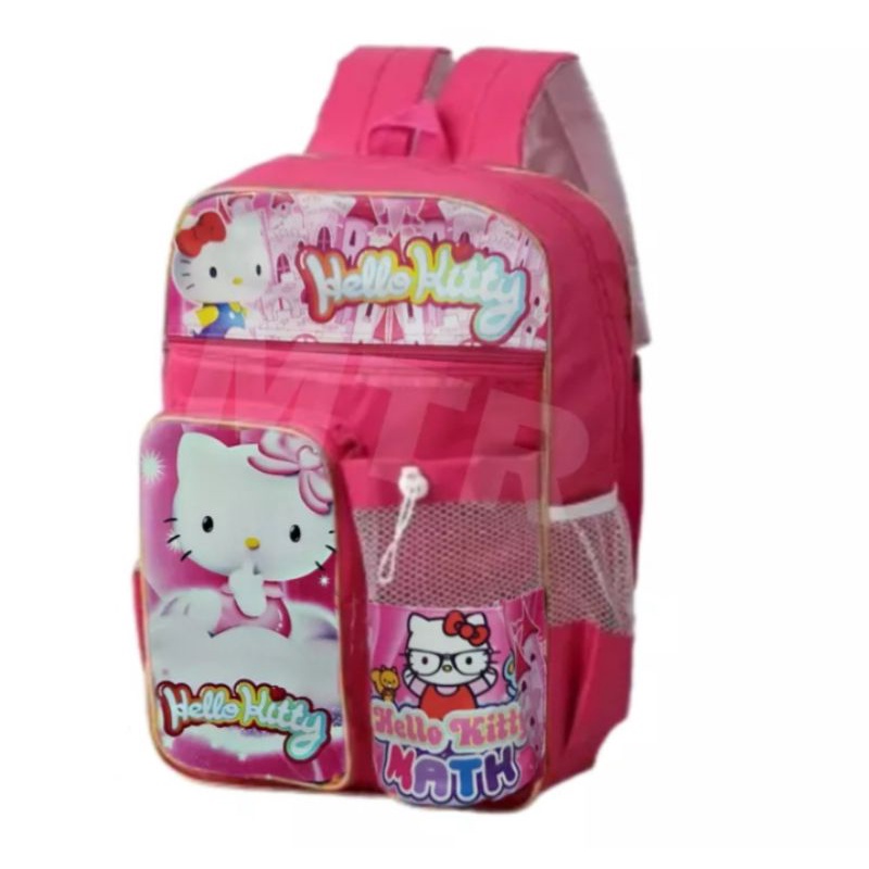 TAS RANSEL ANAK SD &amp; TK,BERHADIAH BOTOL MINUM,MURAH MERIAH BERKUALITAS