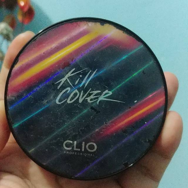 Clio Kill Cover Cushion Ginger