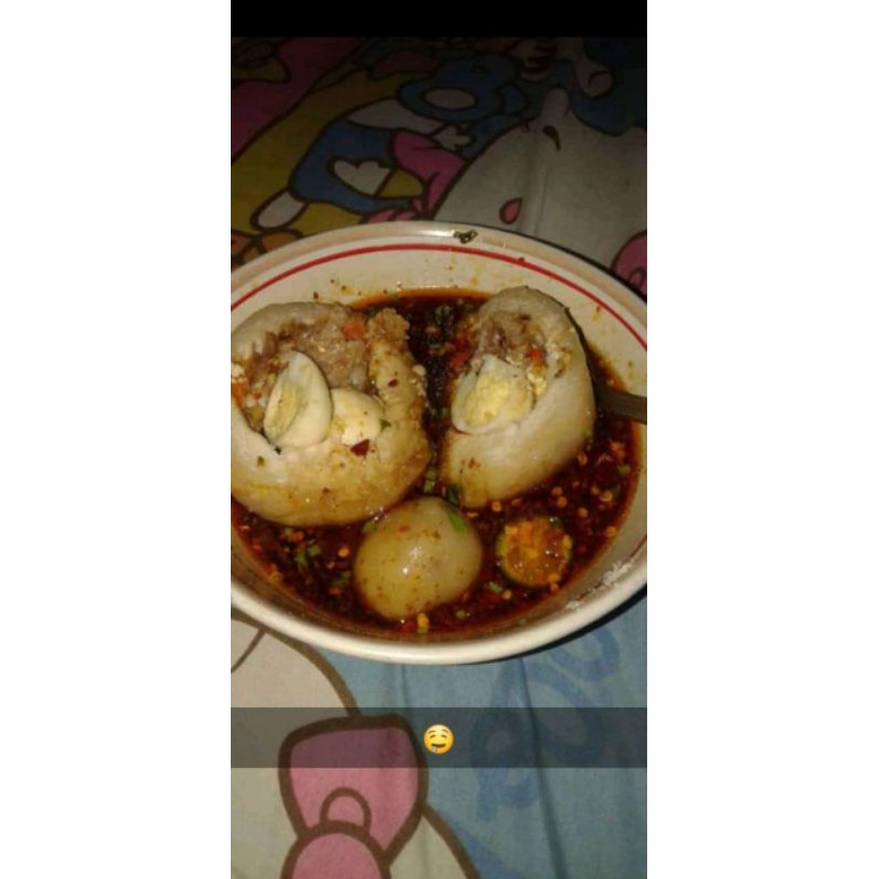 Jual Bakso Aci Granat Khas Garut Shopee Indonesia