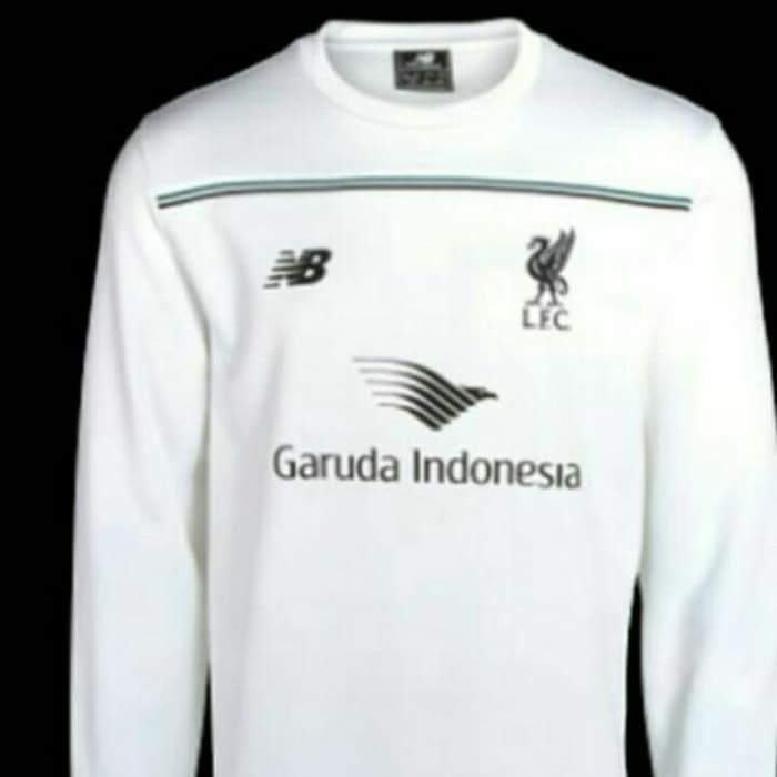 Tshirt Long Slevee-Kaos Lengan Panjang LIVERPOOL Keren