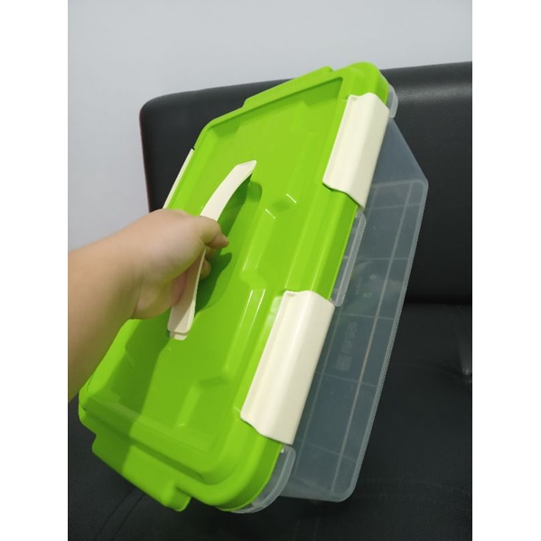 container box storage box biggy 10liter