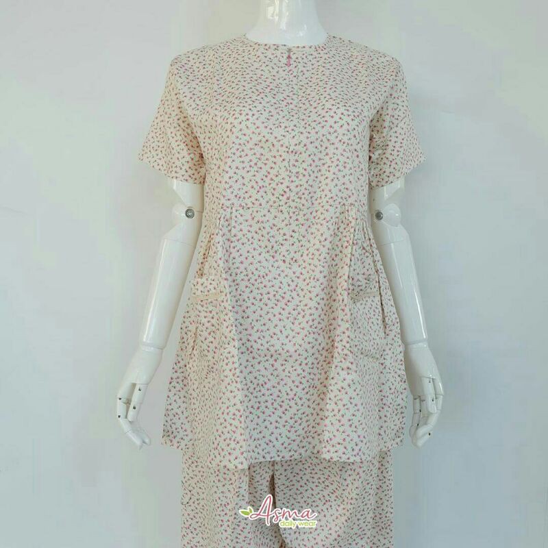 PIYAMA ASMA DAILY WEAR SIZE M