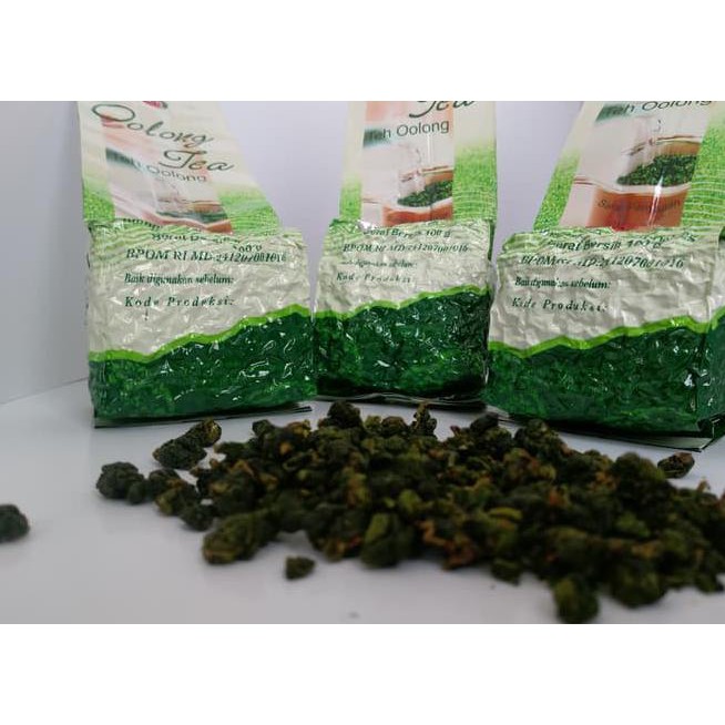 

I9Hi Teh Oolong Hijau Original ( Taiwan Quality ) 100 Gram 1Kso