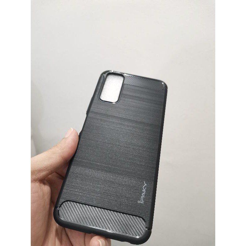 Ipaky Y20 Y20i Silicon Softcase iPAKY Carbon Casing Cover TPU