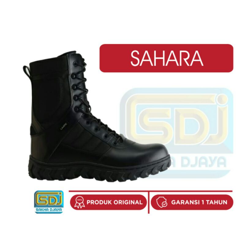 SEPATU TACTICAL BOOTS LAARZ SAHARA - BLADE